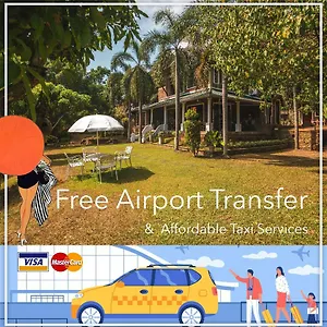 3* Hotel Airport Olive