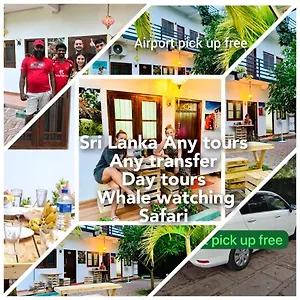 Guest house Relax Airport Transit, Katunayake