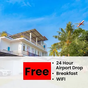 4* Hotel Lagoon Step Airport Transit