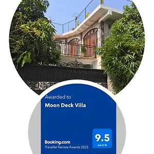  Nocleg ze śniadaniem Moon Deck
